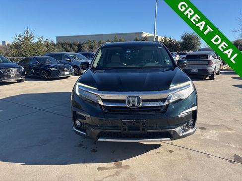 Used 2019 Honda Pilot Touring image 2
