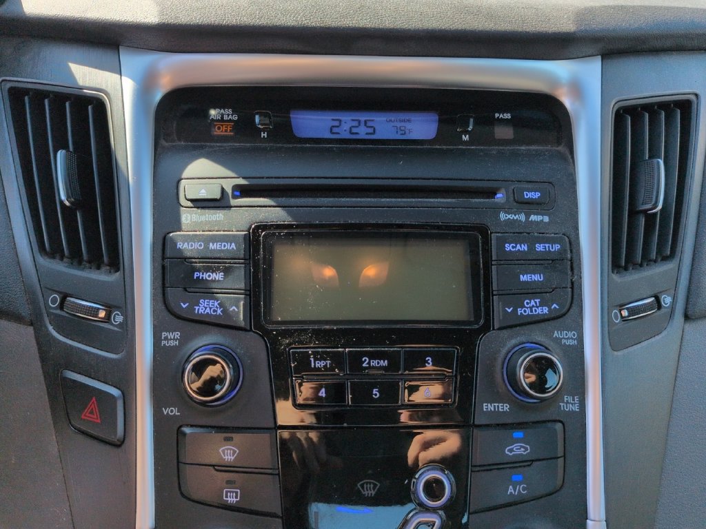Used 2012 Hyundai Sonata GLS FWD image 13
