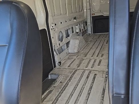 Used 2023 Ford Transit 250 148 High Roof Extended AWD image 5