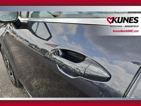 Used 2026 Kia Sportage LX FWD image 23