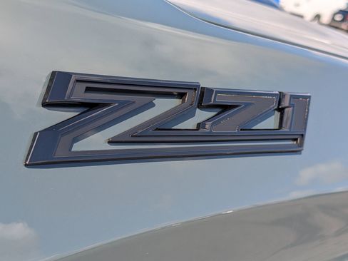 New 2026 Chevrolet Silverado 1500 LT Trail Boss w/ LT Trail Boss Premium Package AWD/4WD image 20