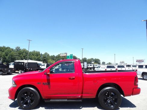 Used 2017 RAM 1500 Sport w/ Convenience Group RWD image 51