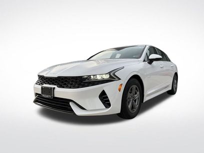 Used 2022 Kia K5 LXS