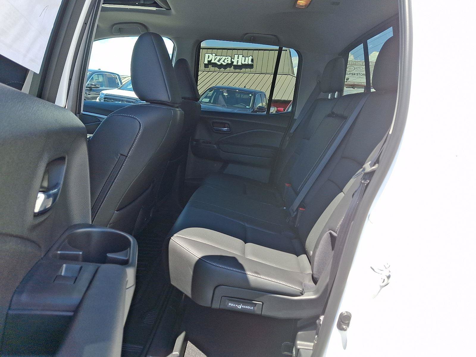 New 2026 Honda Ridgeline RTL image 5