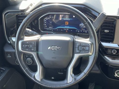 Used 2023 Chevrolet Silverado 1500 RST AWD/4WD image 9