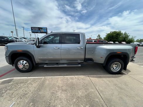 Used 2024 GMC Sierra 3500 Denali w/ Denali Reserve Package AWD/4WD image 2