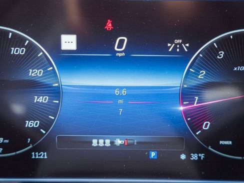 New 2026 Mercedes-Benz S 580 4MATIC Sedan image 46