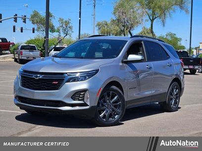 Certified 2023 Chevrolet Equinox RS