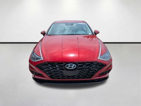 Used 2023 Hyundai Sonata SEL w/ Preferred Accessory Package FWD image 9