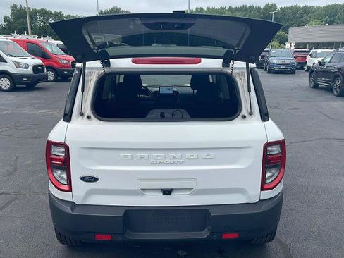Certified 2022 Ford Bronco Sport Big Bend w/ Convenience Package AWD/4WD image 27
