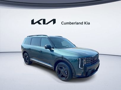 New 2027 Kia Telluride X-Line SX Prestige