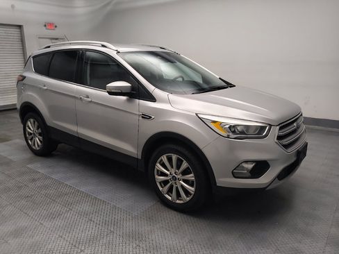 Used 2017 Ford Escape Titanium AWD/4WD image 11