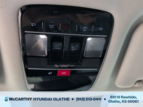 Used 2025 Hyundai Santa Fe Calligraphy AWD/4WD image 15
