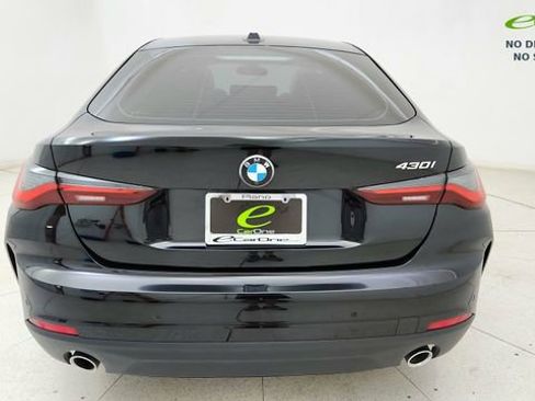 Used 2025 BMW 430i w/ Premium Package RWD image 5