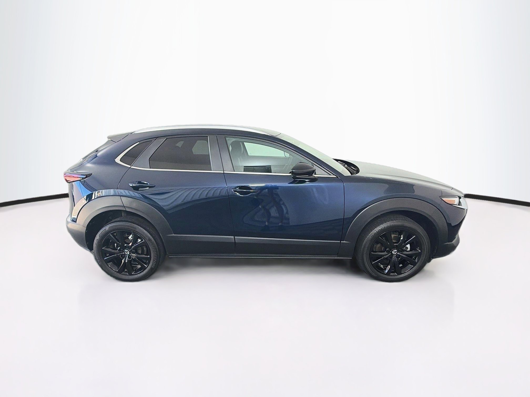 Used 2024 MAZDA CX-30 AWD 2.5 S w/ Select Sport Pkg image 10