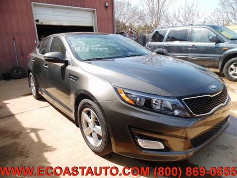 Used 2014 Kia Optima LX image 1