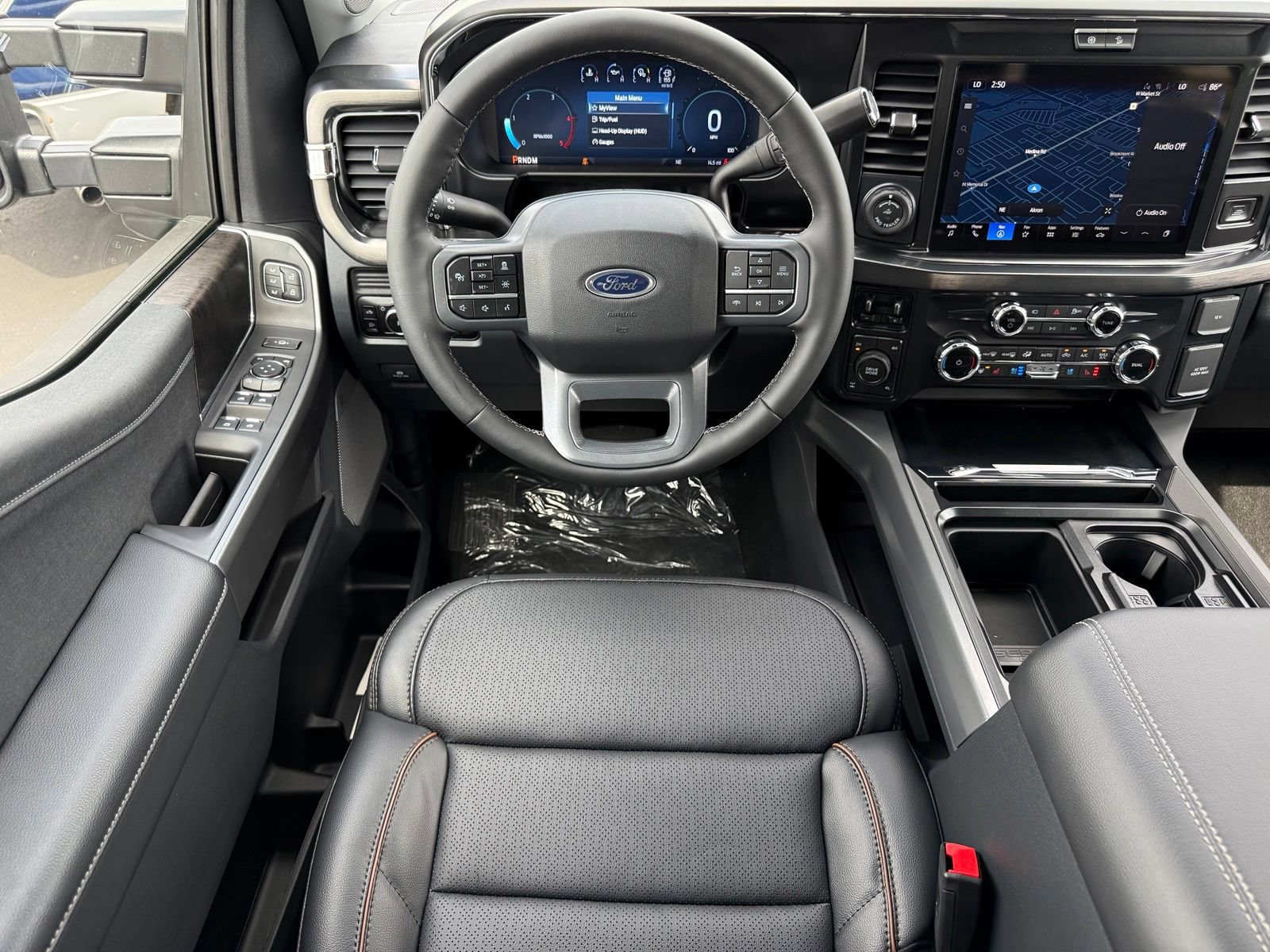 New 2026 Ford F350 Lariat w/ Lariat Ultimate Package AWD/4WD image 33
