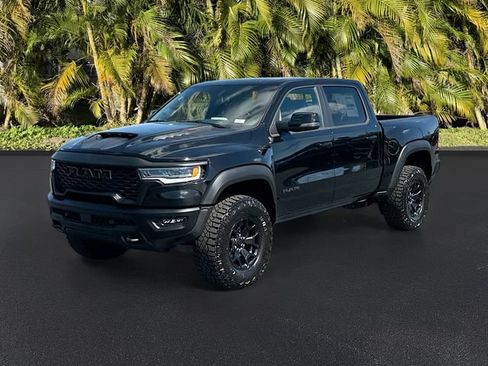 New 2026 RAM 1500 RHO w/ RHO Level 1 Equipment Group AWD/4WD image 1