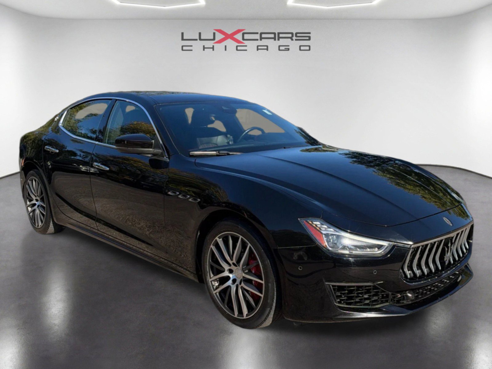 Used 2019 Maserati Ghibli S Q4 AWD/4WD image 1