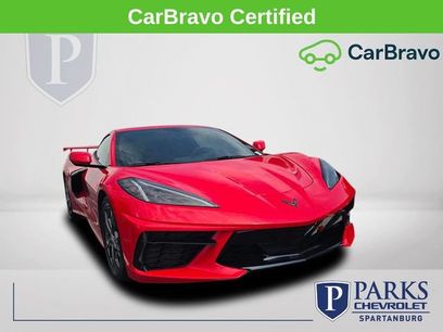Used 2023 Chevrolet Corvette Stingray Convertible