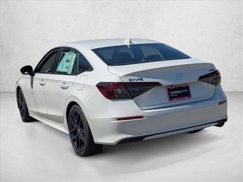 Used 2026 Honda Civic Sport image 8