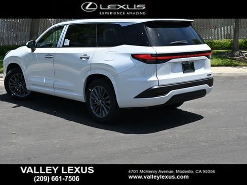 New 2026 Lexus TX 350 FWD image 4