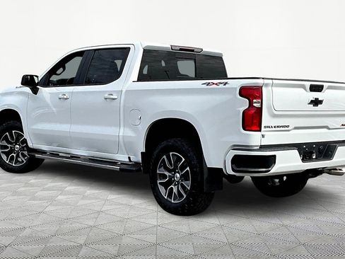 Used 2021 Chevrolet Silverado 1500 RST w/ Convenience Package II image 4