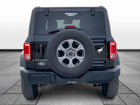 Used 2024 Ford Bronco Big Bend image 4