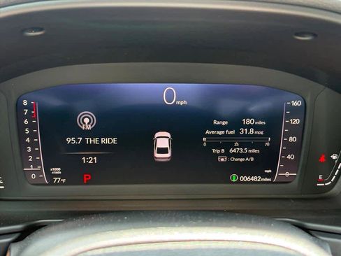 Used 2025 Honda Accord SE image 13