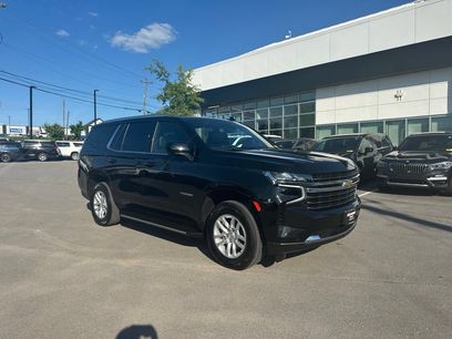 Used 2024 Chevrolet Tahoe LT