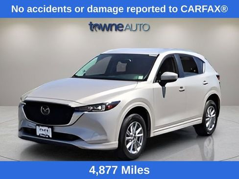 Used 2025 MAZDA CX-5 AWD 2.5 S image 2