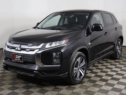 Used 2024 Mitsubishi Outlander Sport ES image 5