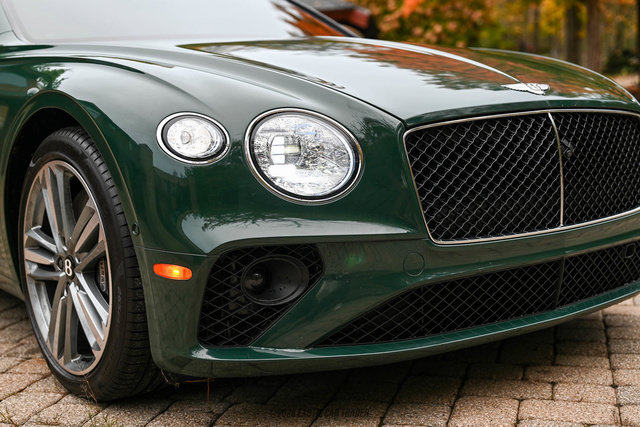 Used 2024 Bentley Continental GT V8 AWD/4WD image 71