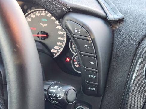 Used 2009 Chevrolet Corvette Convertible w/ Preferred Equipment Group image 23