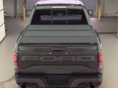 Used 2019 Ford F150 Raptor w/ Equipment Group 802A Luxury image 7