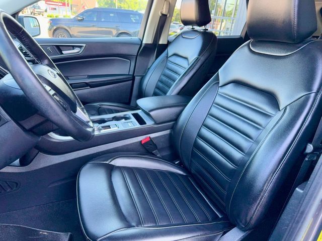 Used 2021 Ford Edge SEL w/ Convenience Package AWD/4WD image 14