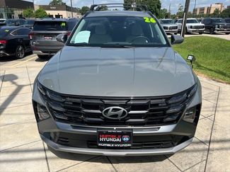 Certified 2026 Hyundai Tucson SEL FWD video 2