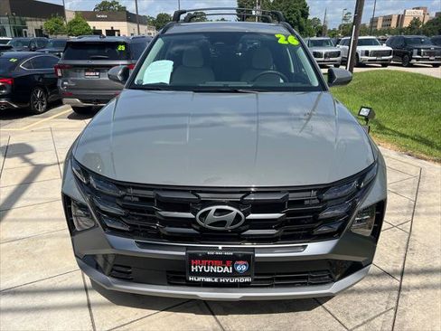 Certified 2026 Hyundai Tucson SEL FWD image 2