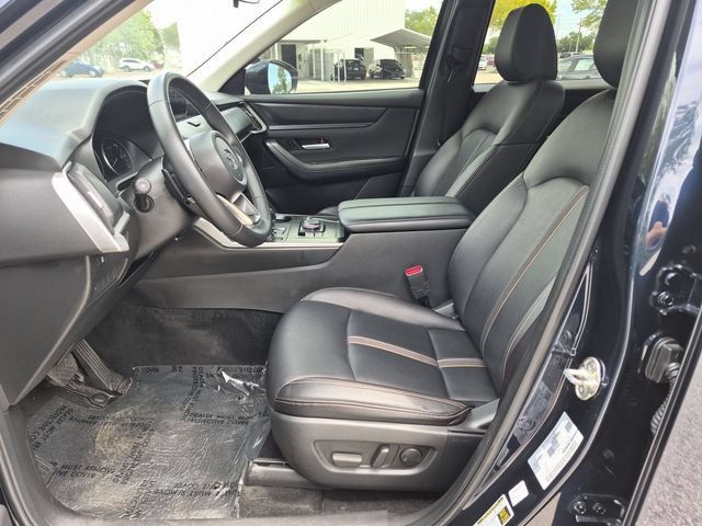 Certified 2025 MAZDA CX-90 3.3 Turbo w/ Select Package AWD/4WD image 19