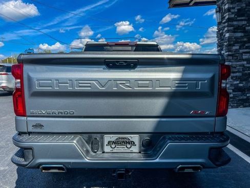 Used 2024 Chevrolet Silverado 1500 RST image 22