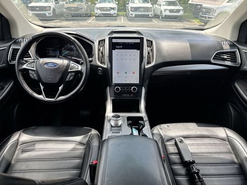 Used 2023 Ford Edge SEL AWD/4WD image 10