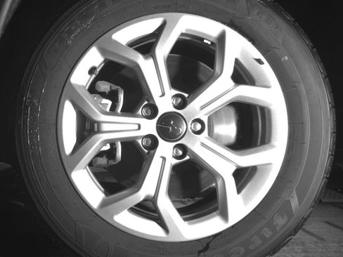 Used 2025 Jeep Compass Latitude image 12