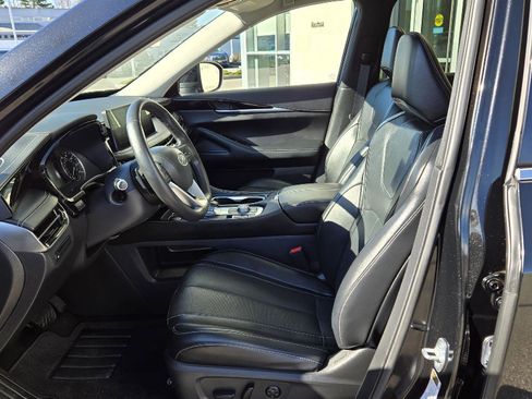 Certified 2023 INFINITI QX60 Pure image 6