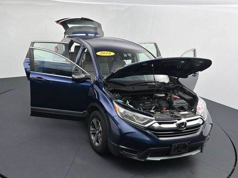 Used 2018 Honda CR-V LX image 40