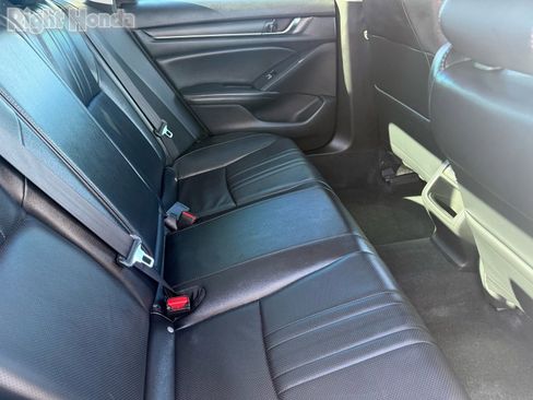 Certified 2021 Honda Accord Sport Special Edition image 30
