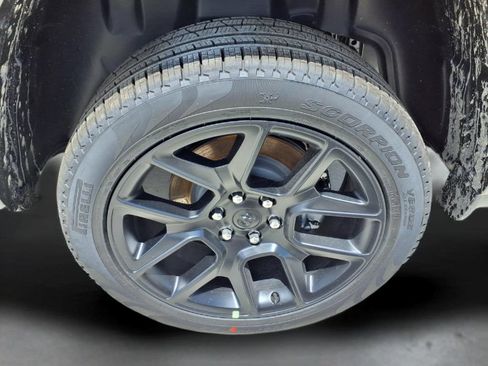 New 2026 RAM 1500 Laramie w/ Night Edition AWD/4WD image 10
