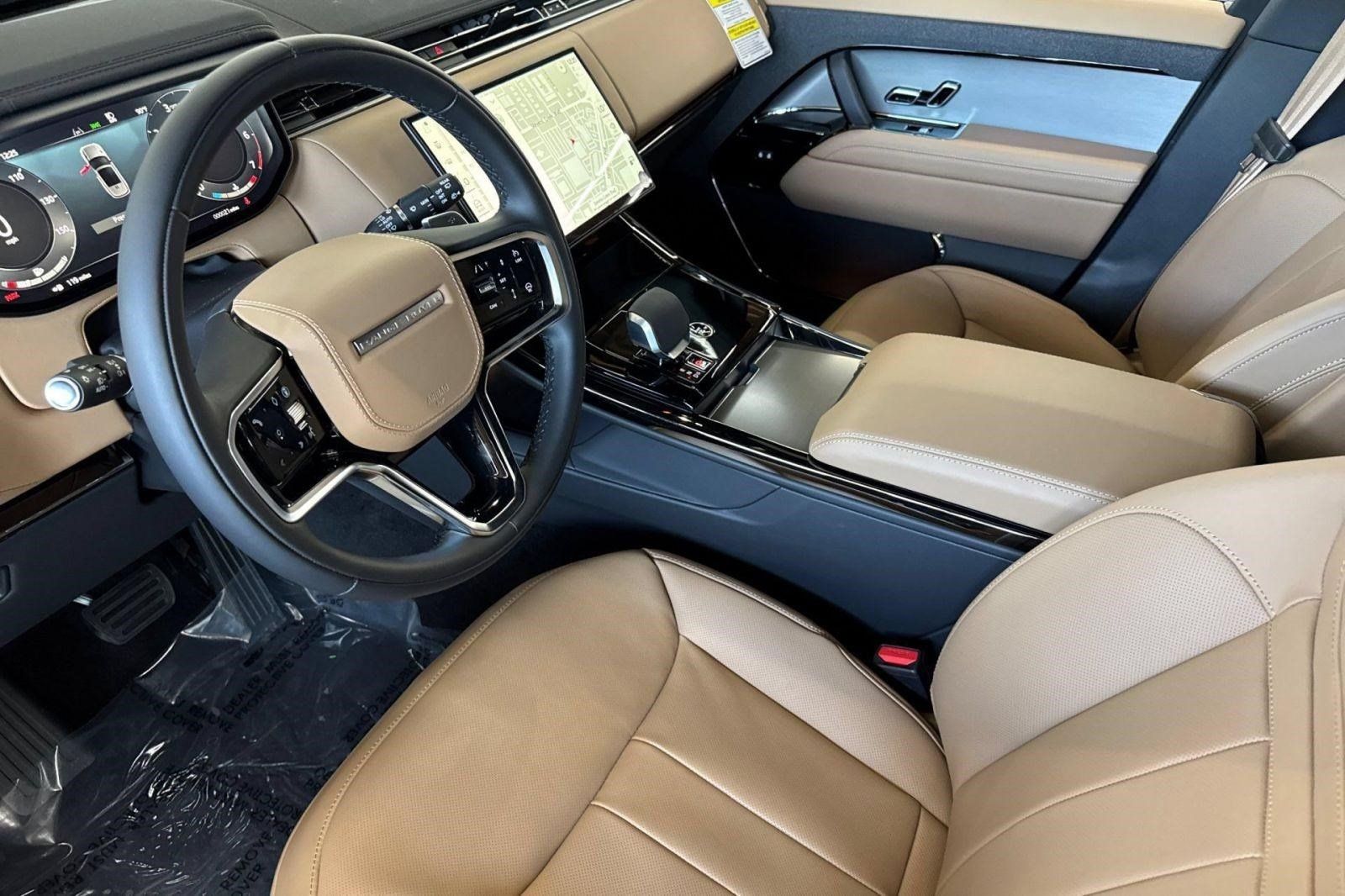 New 2026 Land Rover Range Rover Sport SE AWD/4WD image 4
