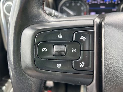 Used 2019 GMC Sierra 1500 AT4 w/ AT4 Carbonpro Edition image 8