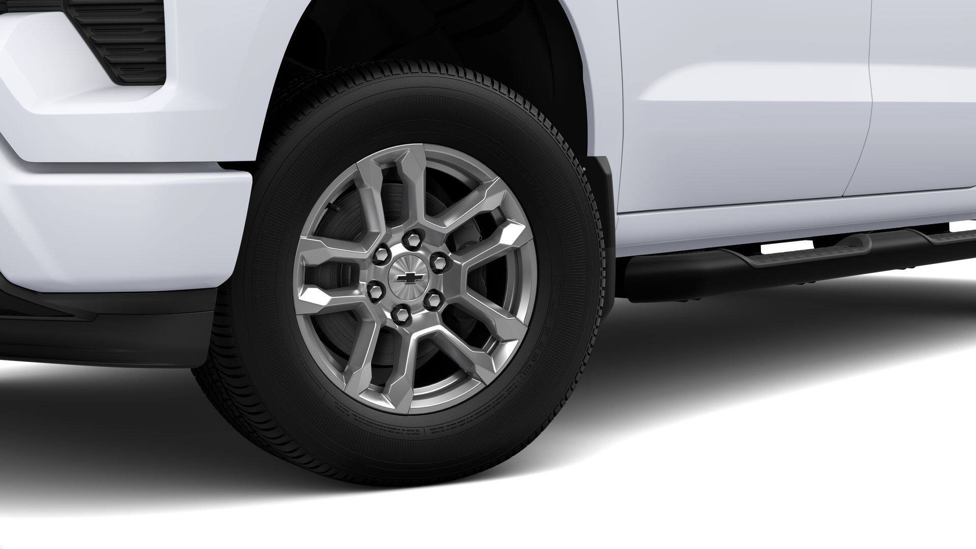 New 2026 Chevrolet Silverado 1500 RST w/ Safety Package AWD/4WD image 4