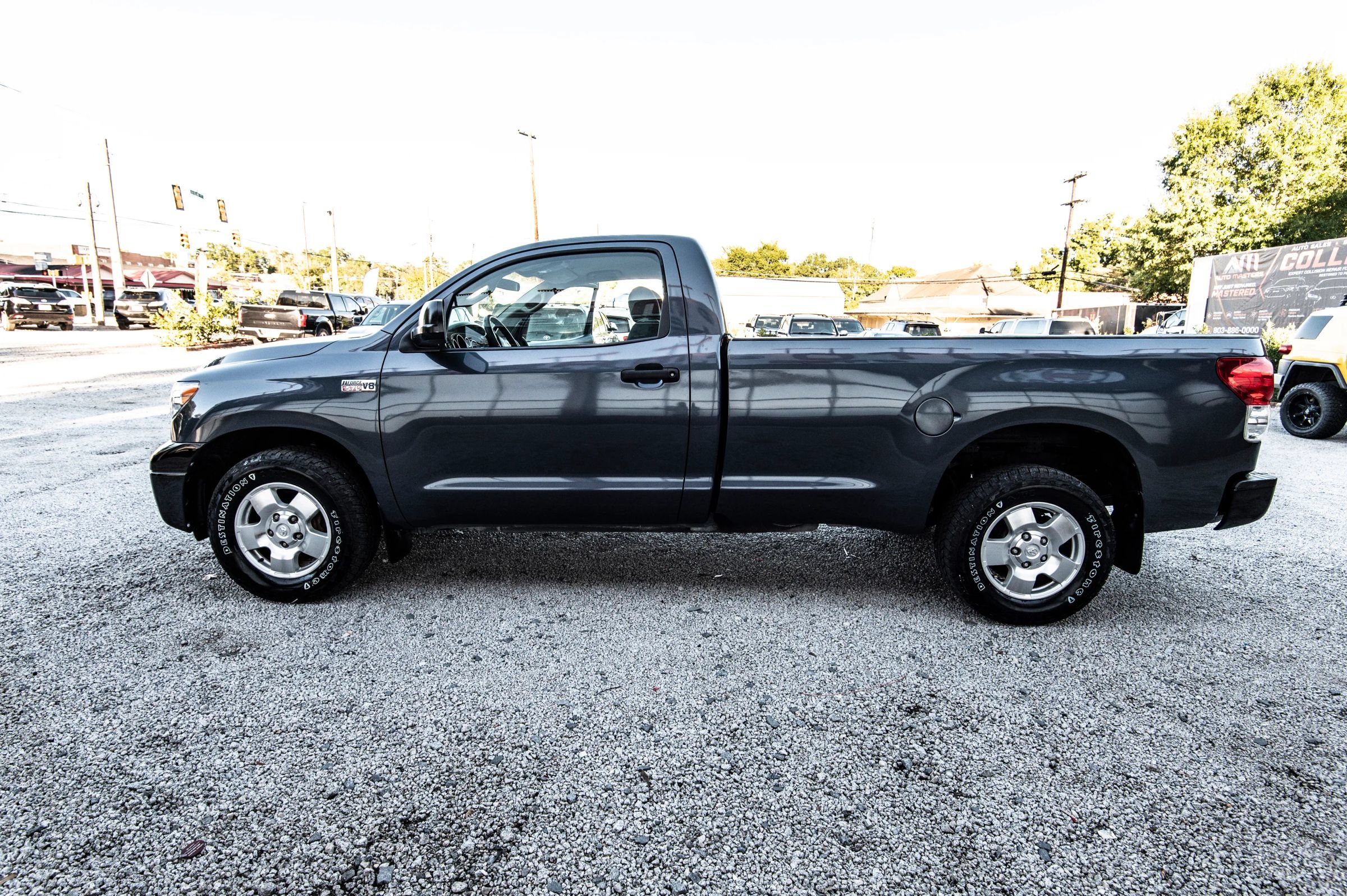 Used 2007 Toyota Tundra 2WD Regular Cab image 21